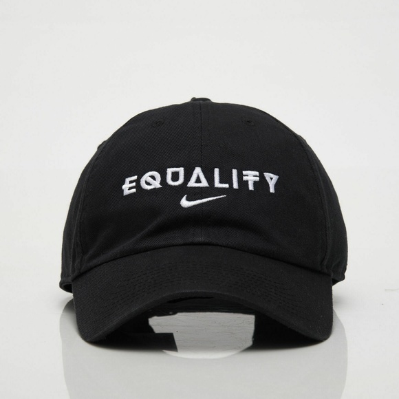 equality nike hat